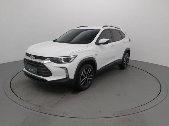 CHEVROLET TRACKER 1.0 TURBO FLEX AUTOMÁTICO